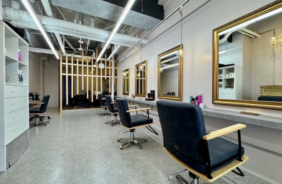 hairs BERRY 平尾店【ヘアーズ ベリー】